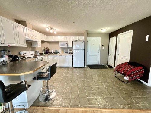 308 5350 199 Street, Edmonton, AB - Indoor Photo Showing Kitchen