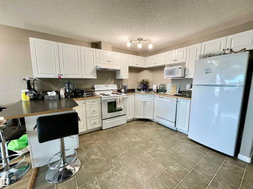 308 5350 199 Street, Edmonton, AB - Indoor Photo Showing Kitchen