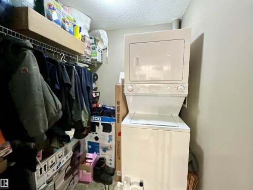 308 5350 199 Street, Edmonton, AB - Indoor Photo Showing Laundry Room