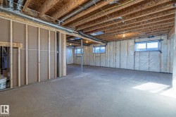 View of below grade area - 