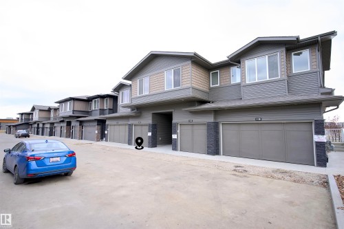 12 2710 66 Street, Edmonton, AB - Outdoor