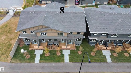 12 2710 66 Street, Edmonton, AB - Outdoor With Deck Patio Veranda