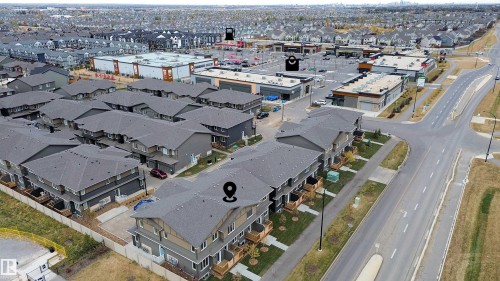 12 2710 66 Street, Edmonton, AB - Outdoor With View