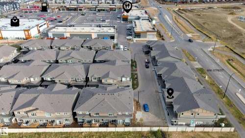 12 2710 66 Street, Edmonton, AB -  With View