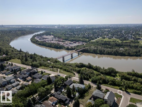 11122 52 Street, Edmonton, AB - Outdoor With Body Of Water With View