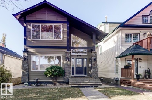 11122 52 Street, Edmonton, AB - Outdoor With Facade