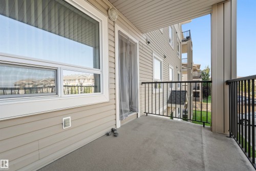 2209 7343 South Terwillegar Drive, Edmonton, AB - Outdoor With Balcony With Exterior