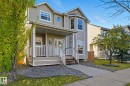 1922 Tanner Wynd, Edmonton, AB  - Outdoor With Facade 