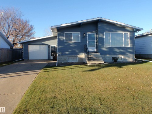 5810 - 53 Street, Barrhead, AB - Outdoor
