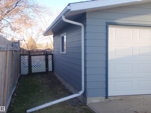 5810 - 53 Street, Barrhead, AB - Outdoor With Exterior