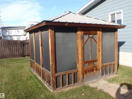 5810 - 53 Street, Barrhead, AB - Outdoor With Exterior