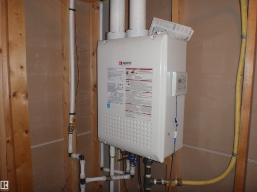 5810 - 53 Street, Barrhead, AB - Indoor Photo Showing Basement