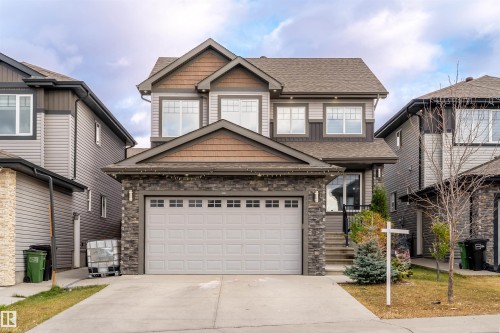 2109 53 Street, Edmonton, AB - Outdoor With Facade