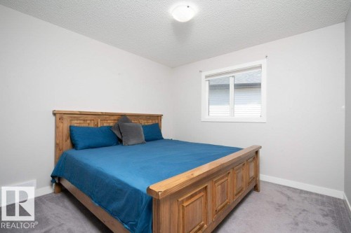 1007 158 Street, Edmonton, AB - Indoor Photo Showing Bedroom