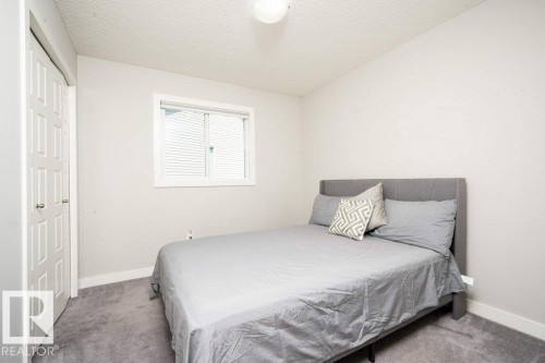 1007 158 Street, Edmonton, AB - Indoor Photo Showing Bedroom