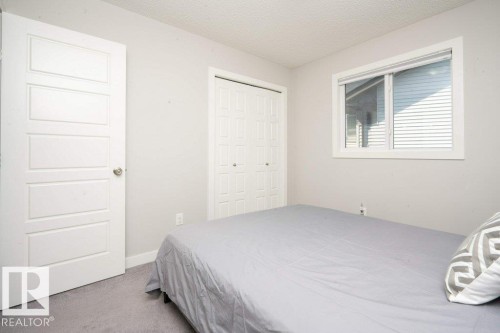 1007 158 Street, Edmonton, AB - Indoor Photo Showing Bedroom