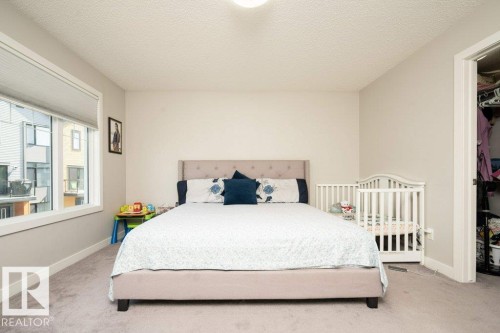 1007 158 Street, Edmonton, AB - Indoor Photo Showing Bedroom