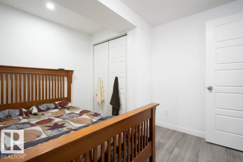 1007 158 Street, Edmonton, AB - Indoor Photo Showing Bedroom