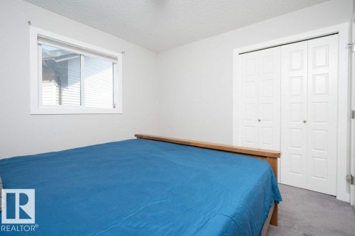 1007 158 Street, Edmonton, AB - Indoor Photo Showing Bedroom
