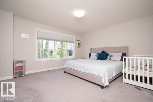 1007 158 Street, Edmonton, AB - Indoor Photo Showing Bedroom