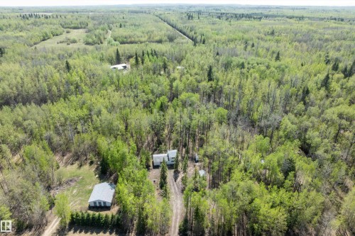 274022 Twp Road 480, Rural Wetaskiwin County, AB - Outdoor With View