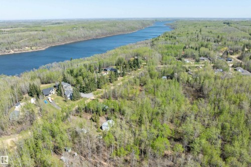 274022 Twp Road 480, Rural Wetaskiwin County, AB - Outdoor With Body Of Water With View