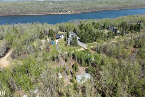 274022 Twp Road 480, Rural Wetaskiwin County, AB - Outdoor With Body Of Water With View