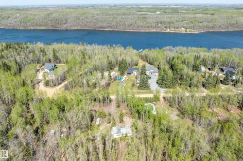274022 Twp Road 480, Rural Wetaskiwin County, AB - Outdoor With Body Of Water With View