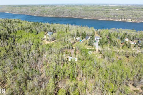 274022 Twp Road 480, Rural Wetaskiwin County, AB - Outdoor With Body Of Water With View