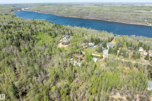 274022 Twp Road 480, Rural Wetaskiwin County, AB - Outdoor With Body Of Water With View