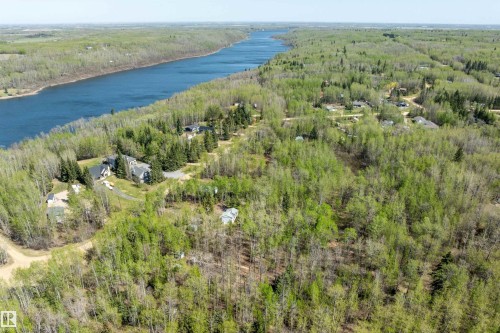 274022 Twp Road 480, Rural Wetaskiwin County, AB - Outdoor With Body Of Water With View