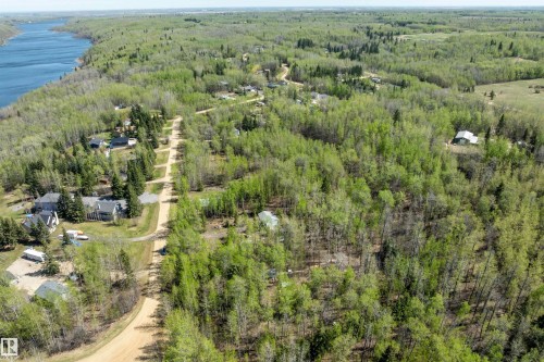 274022 Twp Road 480, Rural Wetaskiwin County, AB - Outdoor With Body Of Water With View