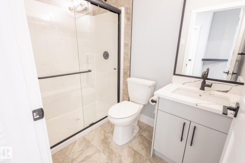 48 Maple Crescent, Gibbons, AB - Indoor Photo Showing Bathroom