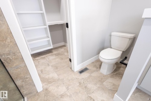 48 Maple Crescent, Gibbons, AB - Indoor Photo Showing Bathroom