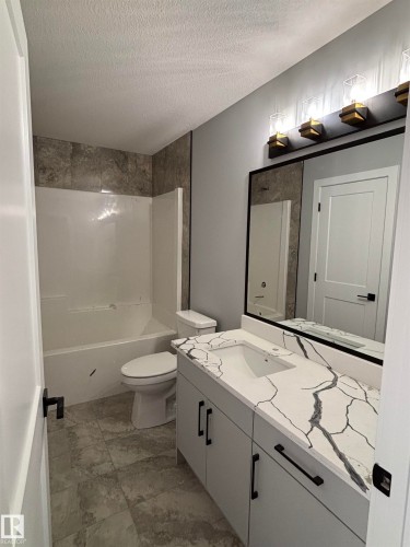 48 Maple Crescent, Gibbons, AB - Indoor Photo Showing Bathroom