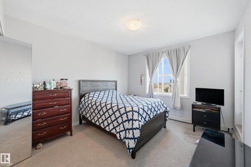 411 304 Ambleside Link Link, Edmonton, AB - Indoor Photo Showing Bedroom