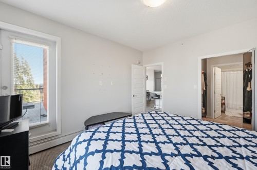 411 304 Ambleside Link Link, Edmonton, AB - Indoor Photo Showing Bedroom
