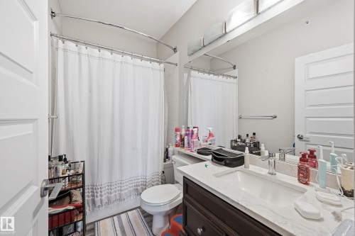 411 304 Ambleside Link Link, Edmonton, AB - Indoor Photo Showing Bathroom