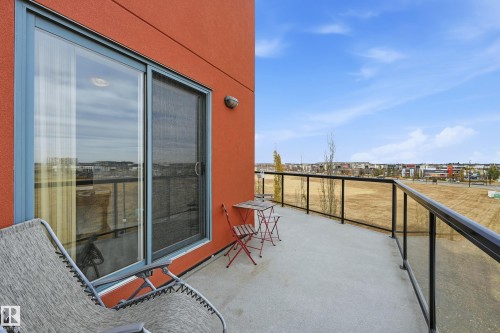 411 304 Ambleside Link Link, Edmonton, AB - Outdoor With Balcony With Exterior