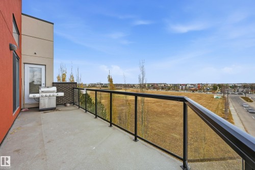 411 304 Ambleside Link Link, Edmonton, AB - Outdoor With Balcony With Exterior