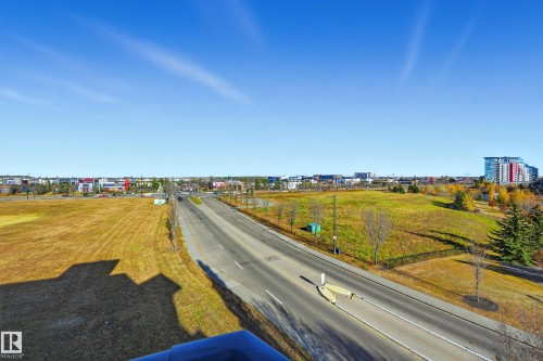 411 304 Ambleside Link Link, Edmonton, AB - Outdoor With View