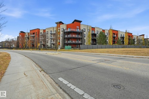 411 304 Ambleside Link Link, Edmonton, AB - Outdoor With Balcony