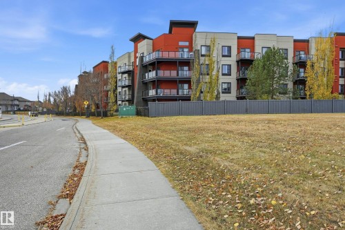 411 304 Ambleside Link Link, Edmonton, AB - Outdoor With Balcony