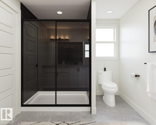 5033 Cawsey Link Sw, Edmonton, AB - Indoor Photo Showing Bathroom