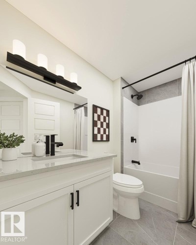 5033 Cawsey Link Sw, Edmonton, AB - Indoor Photo Showing Bathroom