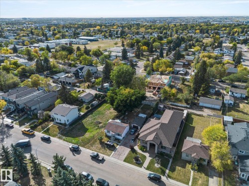 10516 158 Street, Edmonton, AB - Outdoor With View