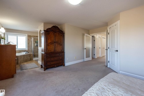 4224 157 Av, Edmonton, AB - Indoor Photo Showing Bedroom