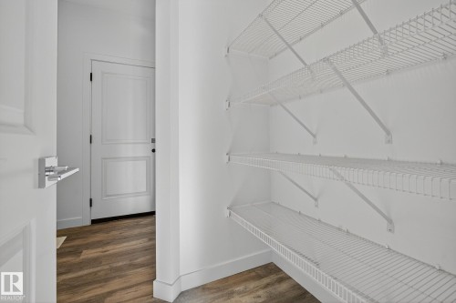 5 5122 213A Street, Edmonton, AB - Indoor With Storage