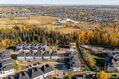 5 5122 213A Street, Edmonton, AB - Outdoor With View