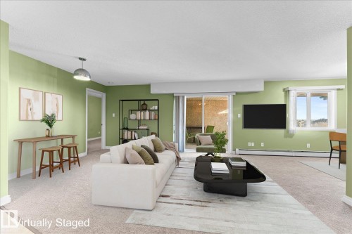 531 11325 83 Street, Edmonton, AB - Indoor Photo Showing Living Room